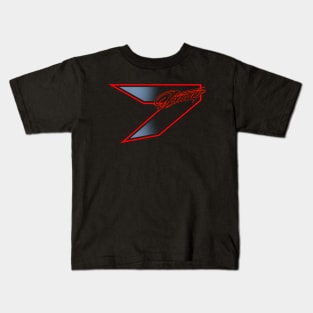 7 Logo Kimi Raikkonen Iceman2016 Season 22 Kids T-Shirt